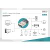 ADATTATORE USB DIGITUS DN30211 NANO BLUETOOTH 5.0 
